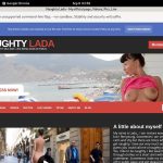 Try Naughty Lada For Free