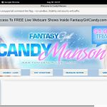 Twitter Fantasygirlcandy.com