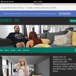 Tybones.us Discount Join Page
