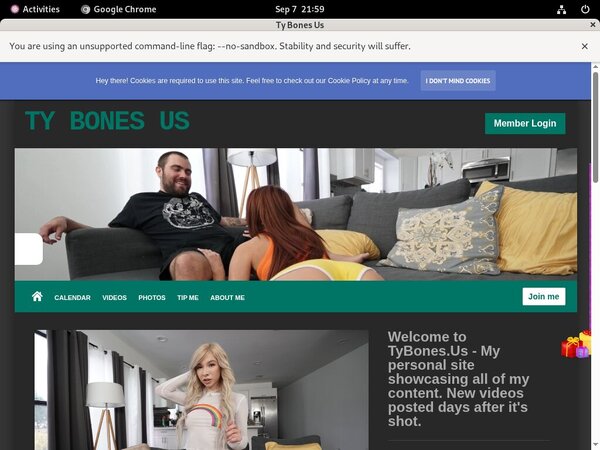 Tybones.us Discount Join Page Tybones.us Discount Join Page
