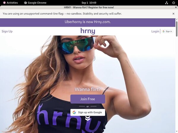 Uber Horny Trial Videos