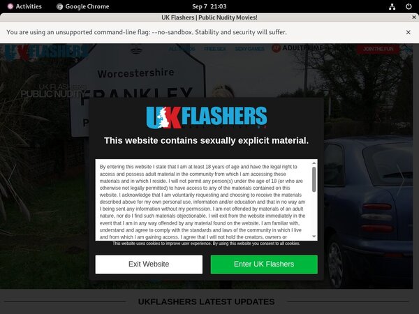 Uk-flashers.net