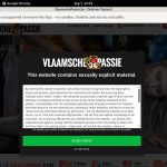 Vlaamsche Passie Paypal Sign Up