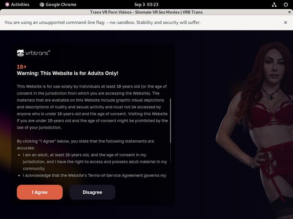 Vrbtrans.com Trial Membership Deal