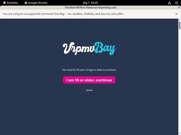 Vrpmvbay Save 50% On 30Day Pass