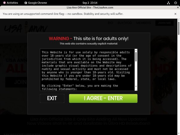 Who Is Thelisaann.com Who Is Thelisaann.com