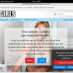 XL Girls Acount