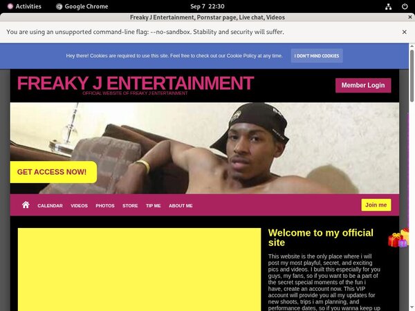 Xxx Sex FreakyJEntertainment
