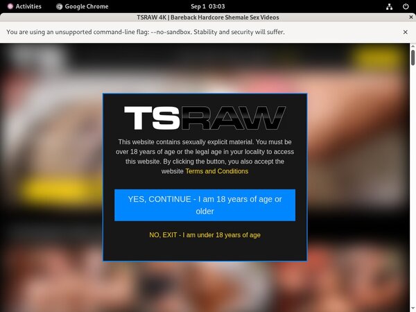 Xxx Tsraw