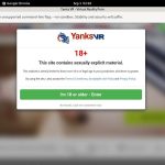 Yanks VR Hot Sex
