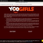 Yoogirls.com Promo Yoogirls.com Promo
