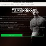 Young Perps Paypal