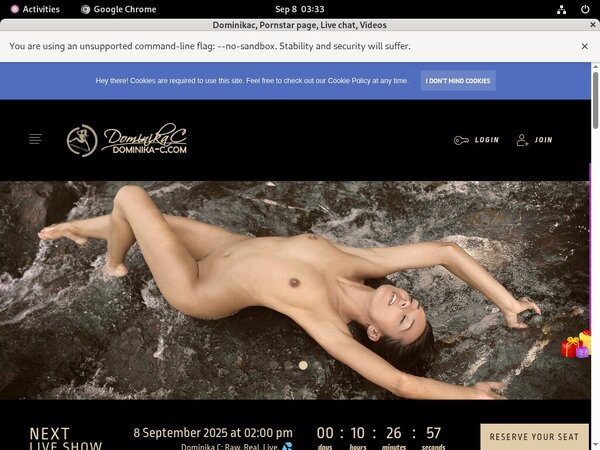 Dominika-c.com Payment Methods