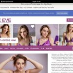 Eve-lawrence.com Foto