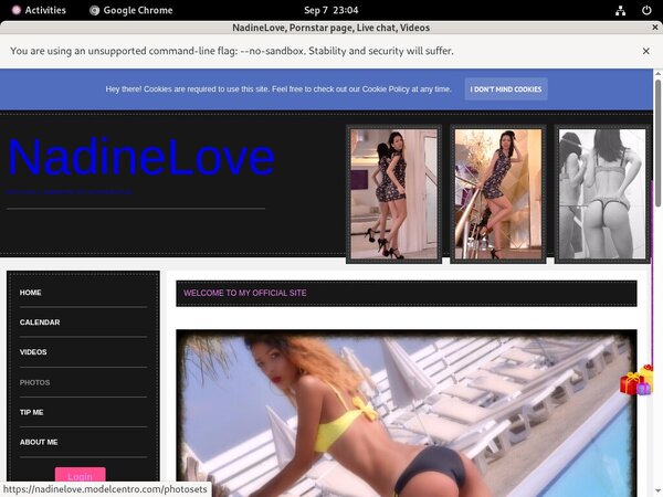 NadineLove Accs NadineLove Accs
