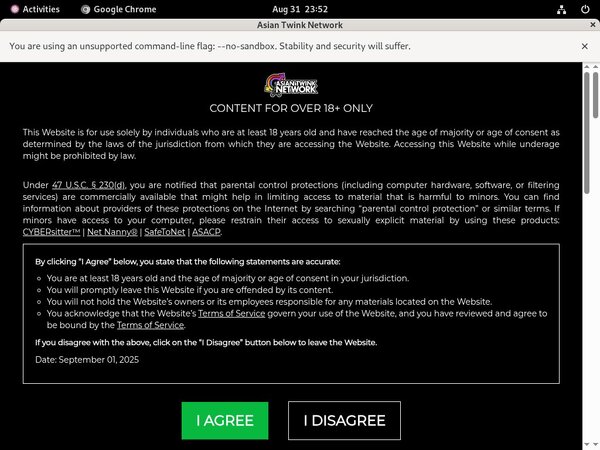 Gay Asian Uniforms Working Password