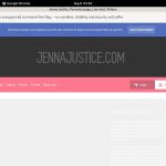 Jenna Justice Store Jenna Justice Store