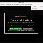 User Pass Pink O VOD