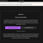 Gay Hoopla Subscription