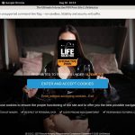 Lifeselector With Credit Card